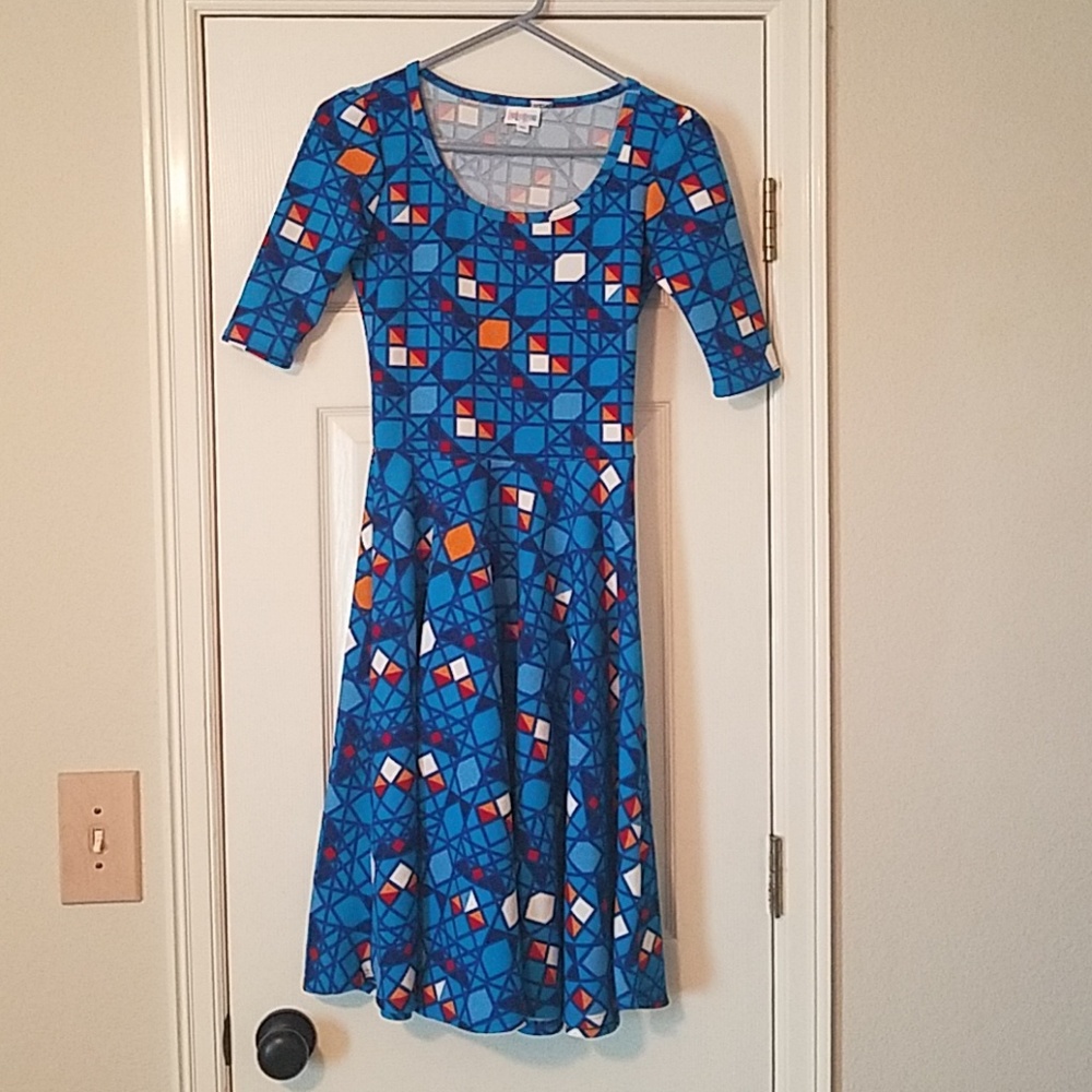 LulaRoe nicole NWOT